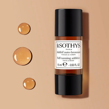 Self-tanning additive - face & body (15 ml)